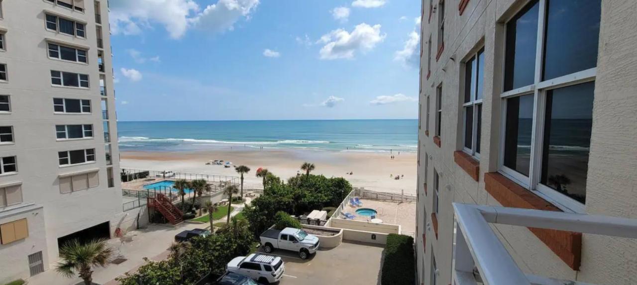 Daytona Beach Shores Opus Condominiums المظهر الخارجي الصورة