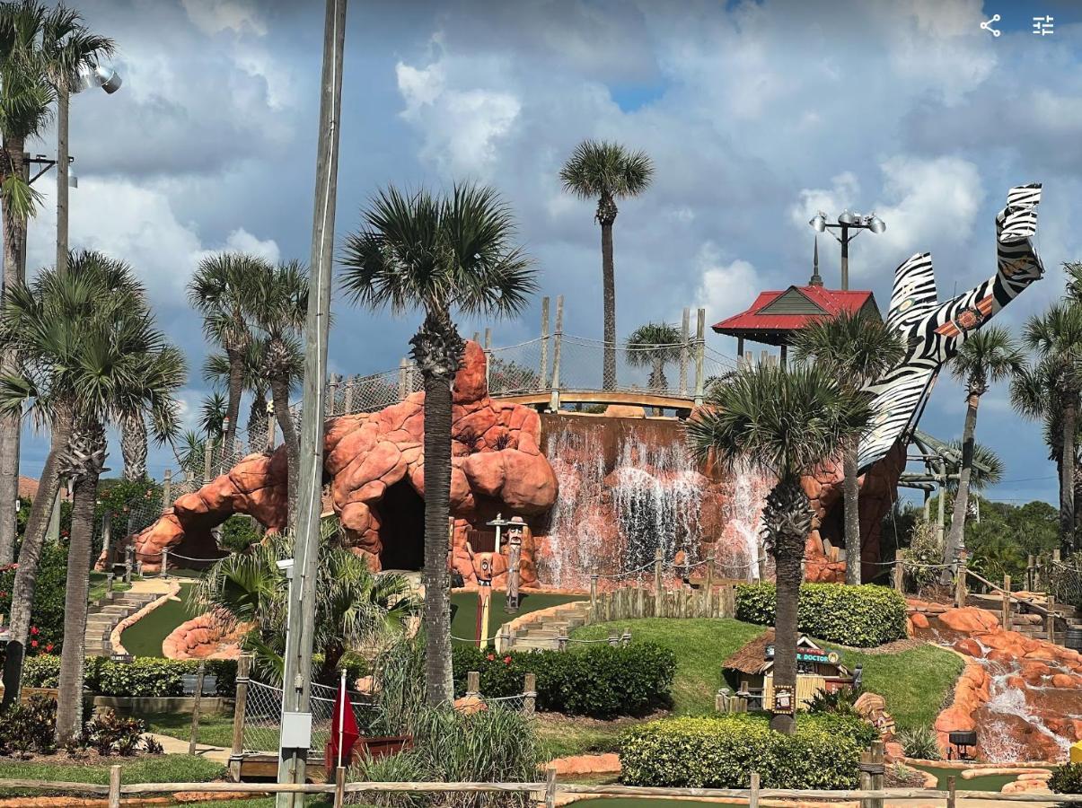Daytona Beach Shores Opus Condominiums المظهر الخارجي الصورة
