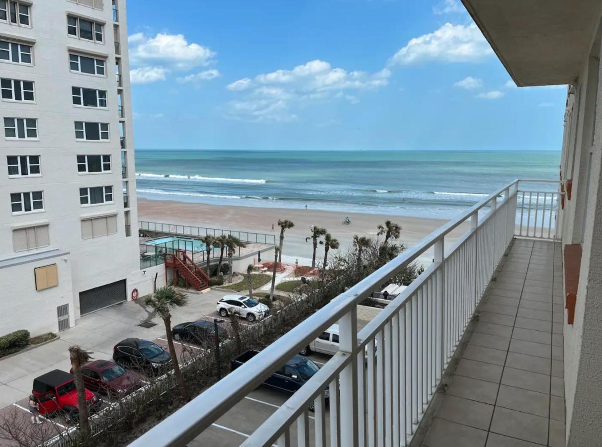 Daytona Beach Shores Opus Condominiums المظهر الخارجي الصورة