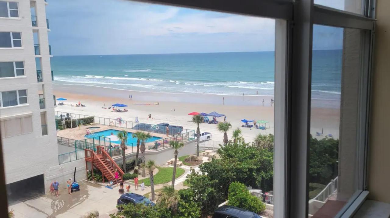 Daytona Beach Shores Opus Condominiums المظهر الخارجي الصورة