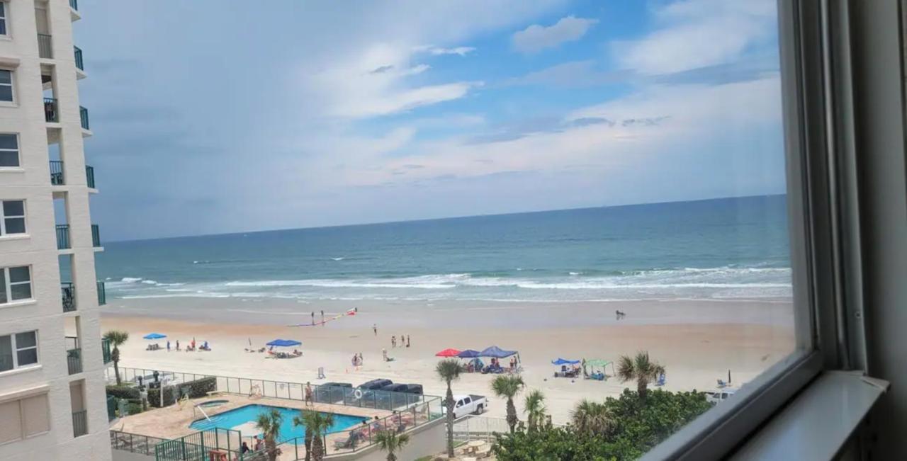 Daytona Beach Shores Opus Condominiums المظهر الخارجي الصورة