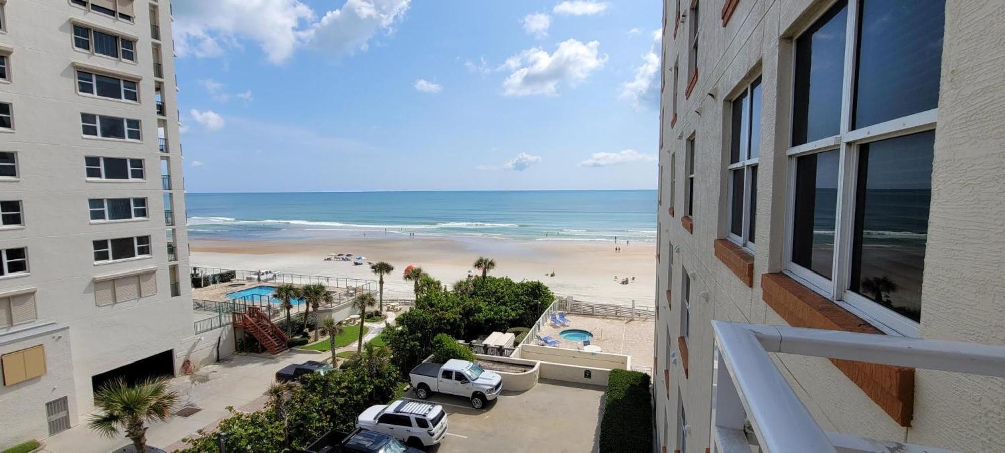 Daytona Beach Shores Opus Condominiums المظهر الخارجي الصورة