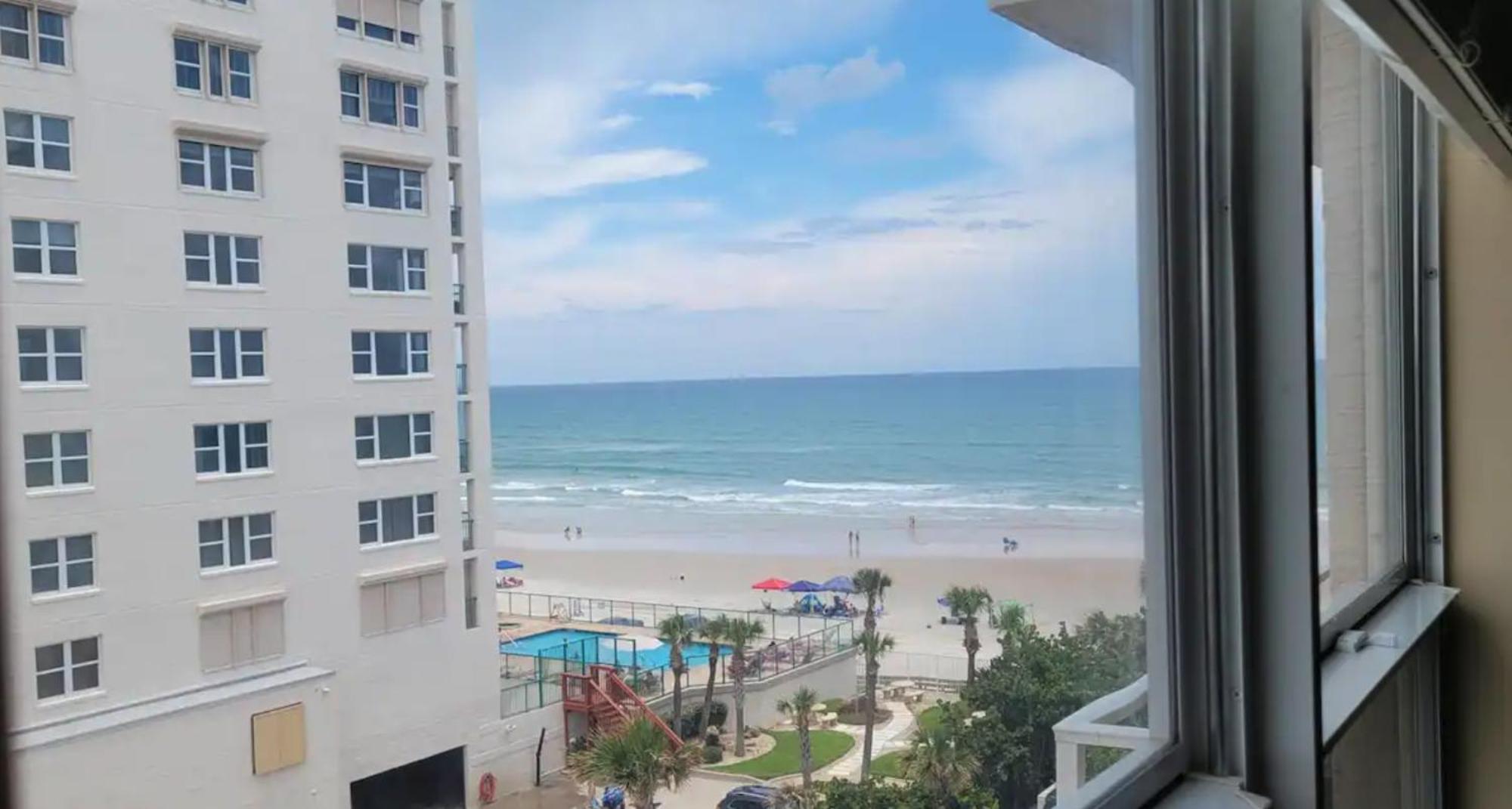 Daytona Beach Shores Opus Condominiums المظهر الخارجي الصورة