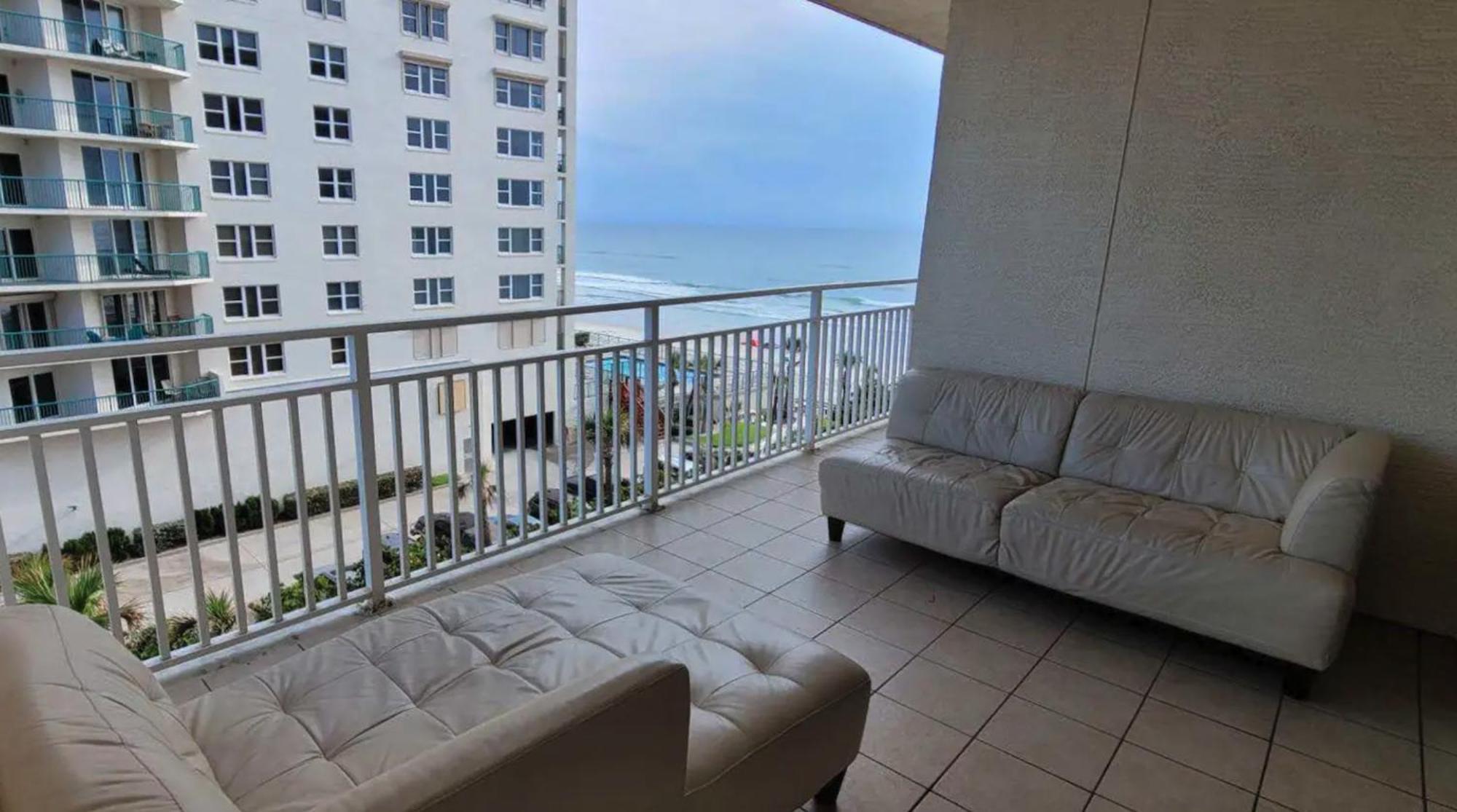 Daytona Beach Shores Opus Condominiums المظهر الخارجي الصورة